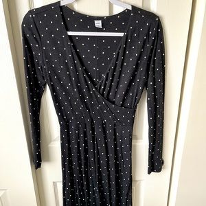 Jessica Polka Dot Dress
